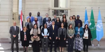 القاهرة الدولي للسلام يركّز على «المرأة والأمن» لتعزيز سياسة الاتحاد الإفريقي لإعادة الإعمار