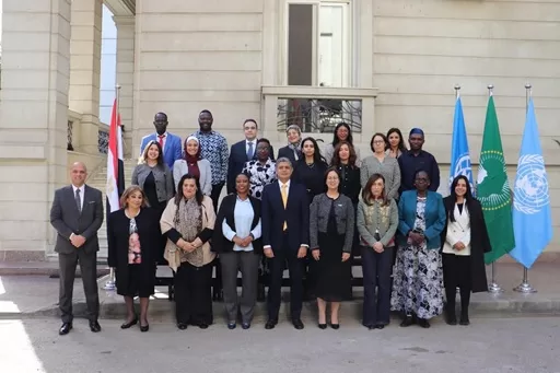 القاهرة الدولي للسلام يركّز على «المرأة والأمن» لتعزيز سياسة الاتحاد الإفريقي لإعادة الإعمار 1 - جريدة الجمهورية القاهرة الدولي للسلام يركّز على «المرأة والأمن» لتعزيز سياسة الاتحاد الإفريقي لإعادة الإعمار