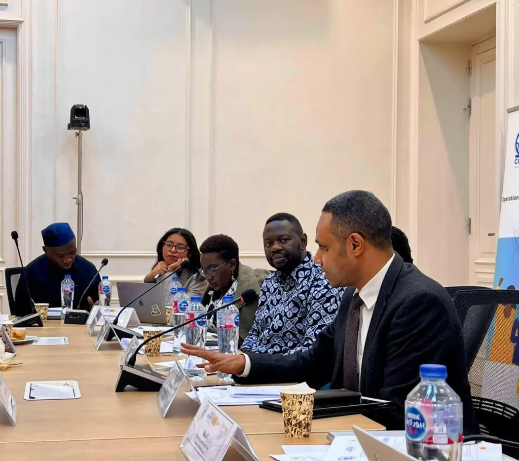 القاهرة الدولي للسلام يركّز على «المرأة والأمن» لتعزيز سياسة الاتحاد الإفريقي لإعادة الإعمار 3 - جريدة الجمهورية IMG 20251211 WA0153 - جريدة الجمهورية