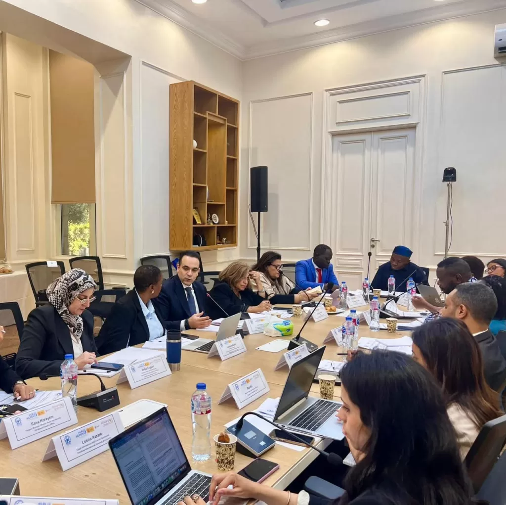 القاهرة الدولي للسلام يركّز على «المرأة والأمن» لتعزيز سياسة الاتحاد الإفريقي لإعادة الإعمار 2 - جريدة الجمهورية IMG 20251211 WA0154 - جريدة الجمهورية