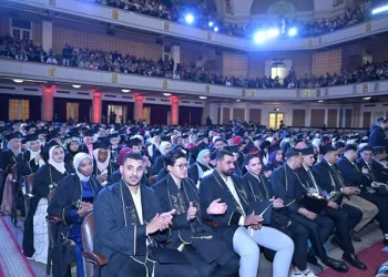 جامعة القاهرة: تخريج الدفعة 57 بـ « تمريض القاهرة» وتأكيد على عراقة المهنة ودور الخريجين الإنساني 3 - جريدة الجمهورية جامعة القاهرة: تخريج الدفعة 57 بـ « تمريض القاهرة» وتأكيد على عراقة المهنة ودور الخريجين الإنساني
