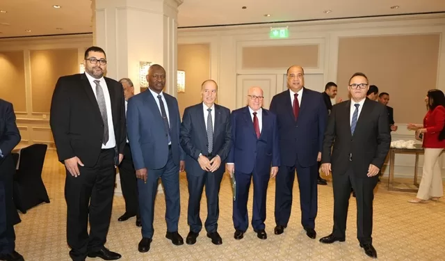 انطلاق أعمال الجمعية العمومية للاتحاد العربي للملاحة البحرية بحضور ممثلي 12 دولة عربية