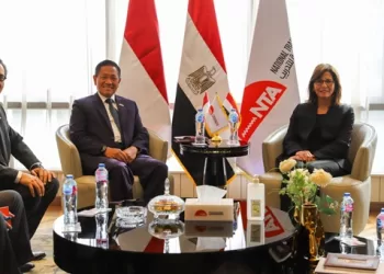 تعزيز التعاون المصري الإندونيسي من داخل الأكاديمية الوطنية للتدريب 2 - جريدة الجمهورية تعزيز التعاون المصري الإندونيسي من داخل الأكاديمية الوطنية للتدريب