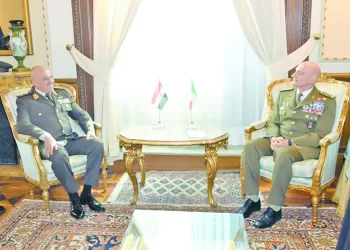 مصر وإيطاليا.. علاقات راسخة 2 - جريدة الجمهورية الأزمات المالية.. تتواصل