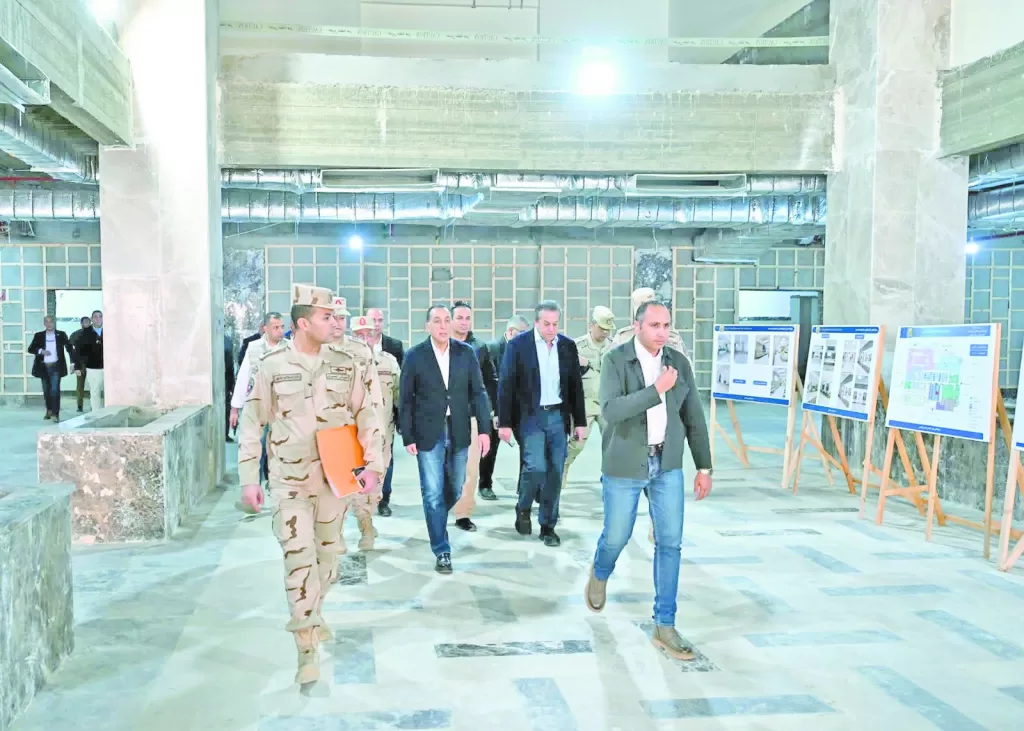 تحسين جودة الحياة بالمناطق الريفية «الأكثر احتياجًا» 3 - جريدة الجمهورية IMG 20251213 WA0052 - جريدة الجمهورية