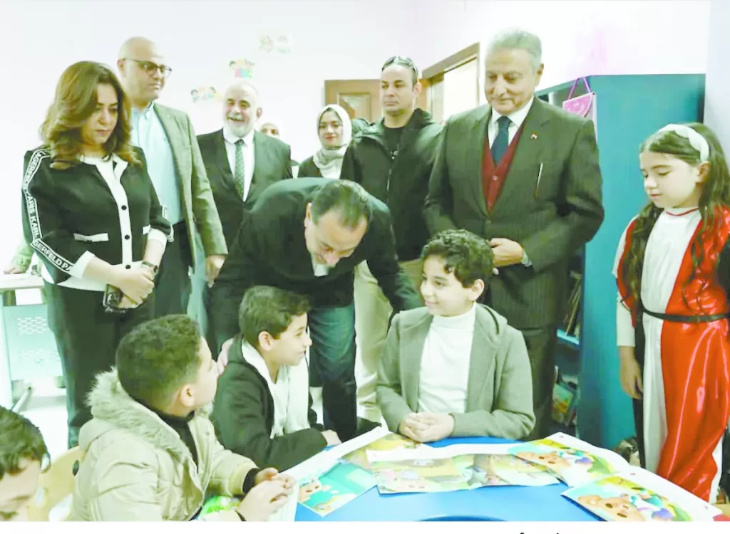 تحسين جودة الحياة بالمناطق الريفية «الأكثر احتياجًا» 2 - جريدة الجمهورية IMG 20251213 WA0053 - جريدة الجمهورية