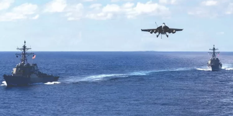 ترامب: سنبدأ فى توجيه ضربات برية ضد فنزويلا.. قريبا 1 - جريدة الجمهورية الأزمات المالية.. تتواصل