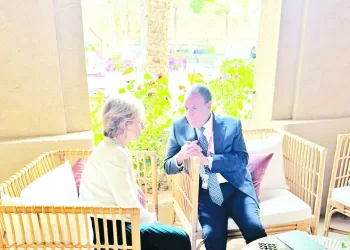 لابد من تسوية عادلة ومستدامة للقضية الفلسطينية 2 - جريدة الجمهورية الأزمات المالية.. تتواصل