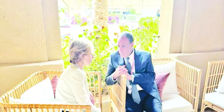 لابد من تسوية عادلة ومستدامة للقضية الفلسطينية 1 - جريدة الجمهورية الأزمات المالية.. تتواصل