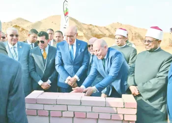 مسجد قضاة مصر إضافة حضارية ودينية وثقافية لـ«العاصمة» 2 - جريدة الجمهورية الأزمات المالية.. تتواصل