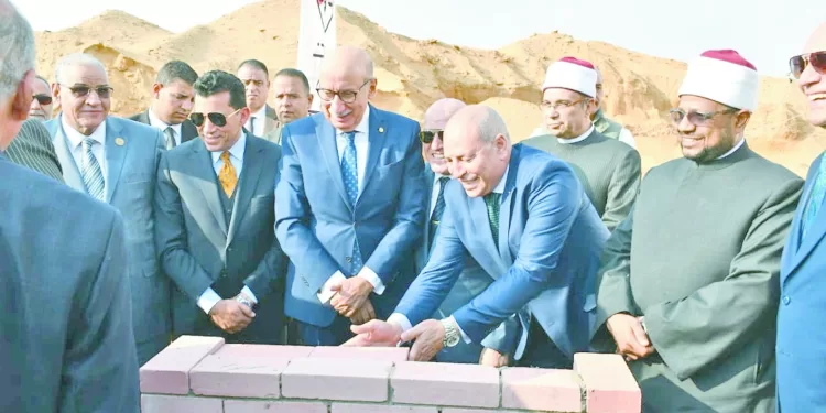 مسجد قضاة مصر إضافة حضارية ودينية وثقافية لـ«العاصمة» 1 - جريدة الجمهورية الأزمات المالية.. تتواصل