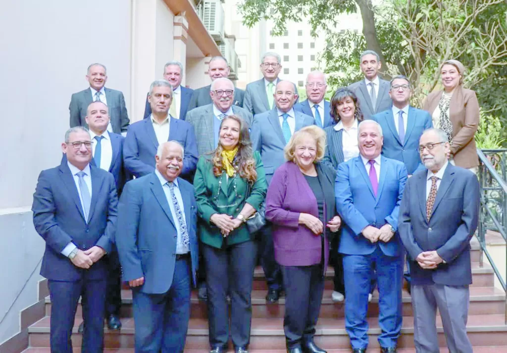 عيد جديد للصحافة المصرية 2 - جريدة الجمهورية IMG 20251213 WA0065 - جريدة الجمهورية