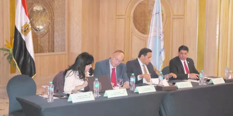 حضور متزايد لقضية حقوق الإنسان فى أجندة الدولة 1 - جريدة الجمهورية استقبال استثنائى لـ «الفيرارى»