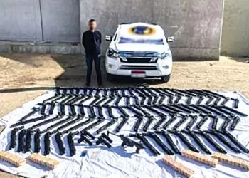 مصرع «شقى خطر» بعد مواجهة مع الشرطة بـ «القليوبية» 3 - جريدة الجمهورية استقبال استثنائى لـ «الفيرارى»