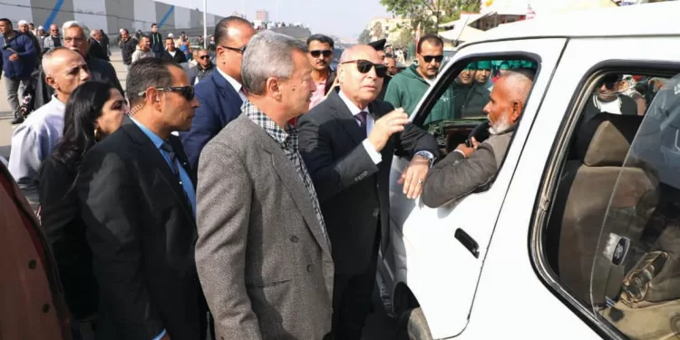 استقبال استثنائى لـ «الفيرارى»