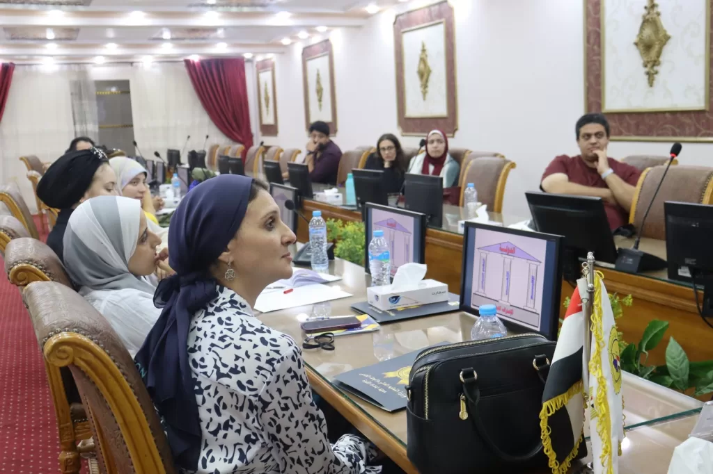 «سفراء الوطن» : برنامج شامل لتأهيل أعضاء هيئة التدريس المبعوثين بالخارج ورفع وعيهم الوطني والأمني 7 - جريدة الجمهورية IMG 20251215 WA0243 - جريدة الجمهورية