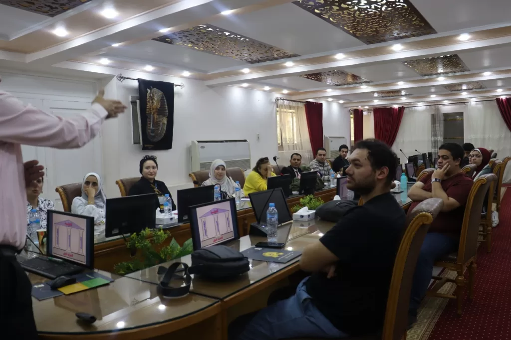 «سفراء الوطن» : برنامج شامل لتأهيل أعضاء هيئة التدريس المبعوثين بالخارج ورفع وعيهم الوطني والأمني 11 - جريدة الجمهورية IMG 20251215 WA0248 - جريدة الجمهورية