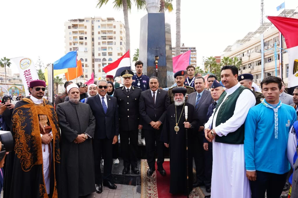 انطلاق فعاليات احتفالات محافظة مطروح بالعيد القومي والذكرى الـ 110 لانتصارات وادي ماجد 3 - جريدة الجمهورية IMG 20251215 WA0373 - جريدة الجمهورية