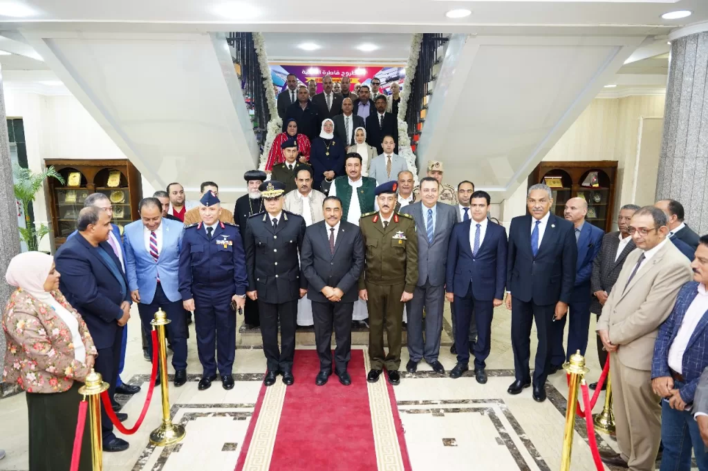 انطلاق فعاليات احتفالات محافظة مطروح بالعيد القومي والذكرى الـ 110 لانتصارات وادي ماجد 5 - جريدة الجمهورية IMG 20251215 WA0374 - جريدة الجمهورية