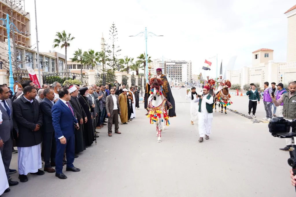 انطلاق فعاليات احتفالات محافظة مطروح بالعيد القومي والذكرى الـ 110 لانتصارات وادي ماجد 4 - جريدة الجمهورية IMG 20251215 WA0375 - جريدة الجمهورية