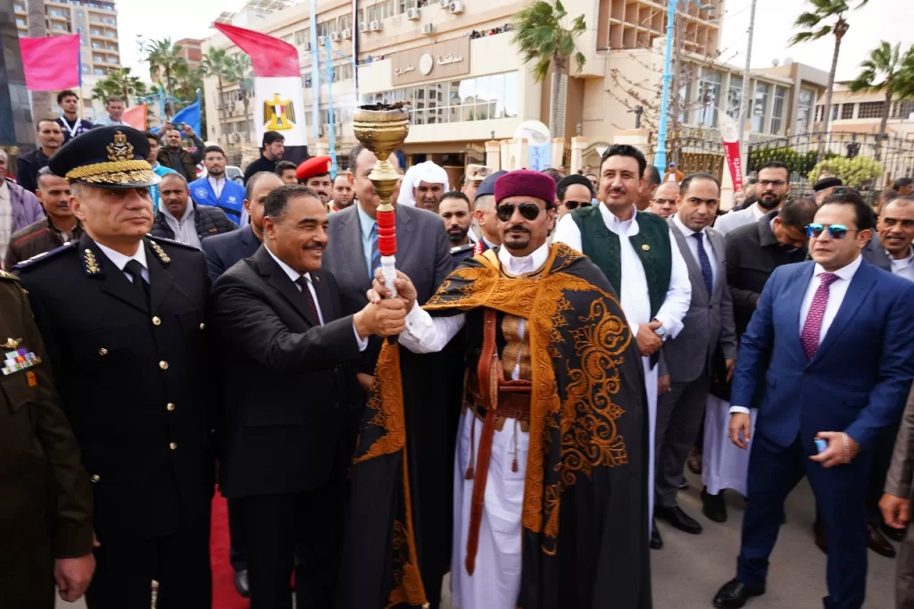 انطلاق فعاليات احتفالات محافظة مطروح بالعيد القومي والذكرى الـ 110 لانتصارات وادي ماجد 8 - جريدة الجمهورية IMG 20251215 WA0377 - جريدة الجمهورية