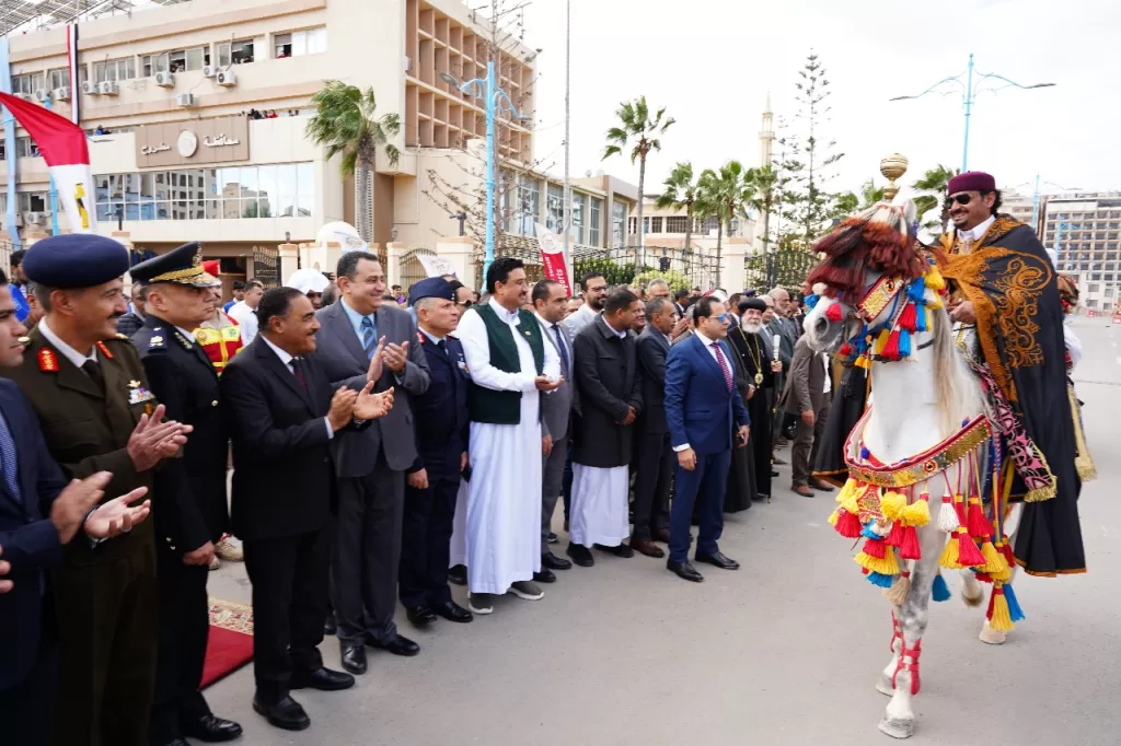انطلاق فعاليات احتفالات محافظة مطروح بالعيد القومي والذكرى الـ 110 لانتصارات وادي ماجد 9 - جريدة الجمهورية IMG 20251215 WA0378 - جريدة الجمهورية