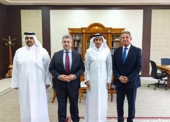 رئيس الأعلى للإعلام يُهنئ قطر باختيار الدوحة عاصمة للإعلام العربي 2027.. ويدعو لتكامل الرسالة الإعلامية 4 - جريدة الجمهورية رئيس الأعلى للإعلام يُهنئ قطر باختيار الدوحة عاصمة للإعلام العربي 2027.. ويدعو لتكامل الرسالة الإعلامية