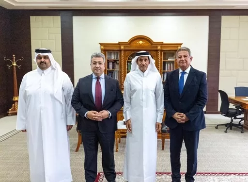 رئيس الأعلى للإعلام يُهنئ قطر باختيار الدوحة عاصمة للإعلام العربي 2027.. ويدعو لتكامل الرسالة الإعلامية