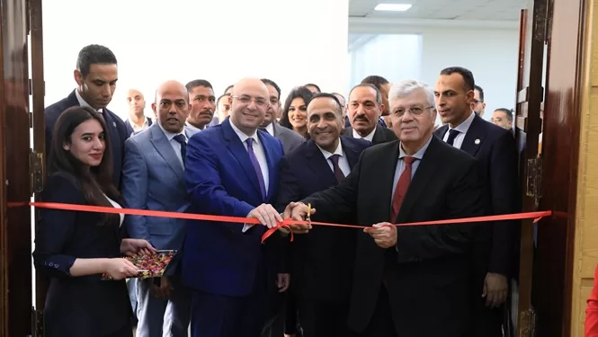 بحضور محافظ بني سويف: وزير التعليم العالي يؤكد أهمية دور المعاهد في دعم خطة التنمية الشاملة بالمحافظة 1 - جريدة الجمهورية بحضور محافظ بني سويف: وزير التعليم العالي يؤكد أهمية دور المعاهد في دعم خطة التنمية الشاملة بالمحافظة