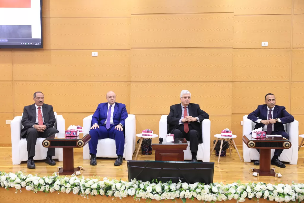 بحضور محافظ بني سويف: وزير التعليم العالي يؤكد أهمية دور المعاهد في دعم خطة التنمية الشاملة بالمحافظة 3 - جريدة الجمهورية IMG 20251215 WA0385 - جريدة الجمهورية