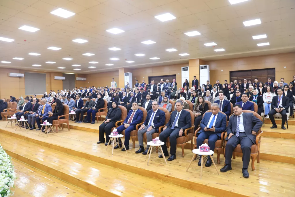 بحضور محافظ بني سويف: وزير التعليم العالي يؤكد أهمية دور المعاهد في دعم خطة التنمية الشاملة بالمحافظة 6 - جريدة الجمهورية IMG 20251215 WA0389 - جريدة الجمهورية