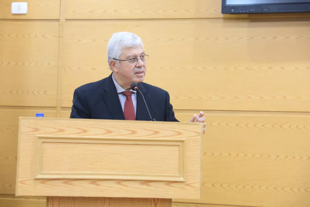 بحضور محافظ بني سويف: وزير التعليم العالي يؤكد أهمية دور المعاهد في دعم خطة التنمية الشاملة بالمحافظة 7 - جريدة الجمهورية IMG 20251215 WA0390 - جريدة الجمهورية