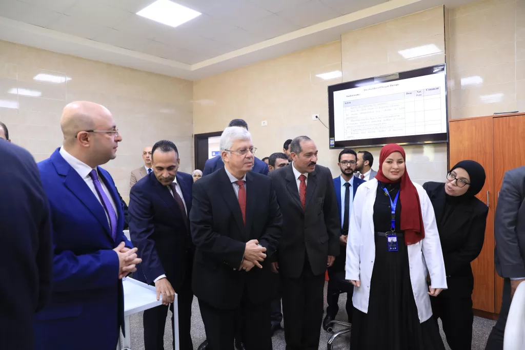 بحضور محافظ بني سويف: وزير التعليم العالي يؤكد أهمية دور المعاهد في دعم خطة التنمية الشاملة بالمحافظة 11 - جريدة الجمهورية IMG 20251215 WA0393 - جريدة الجمهورية