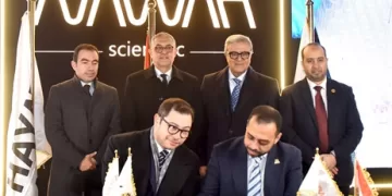 احتفالية الذكرى العاشرة لشركة «نواة العلمية» بمشاركة الهيئة العامة للاستثمار