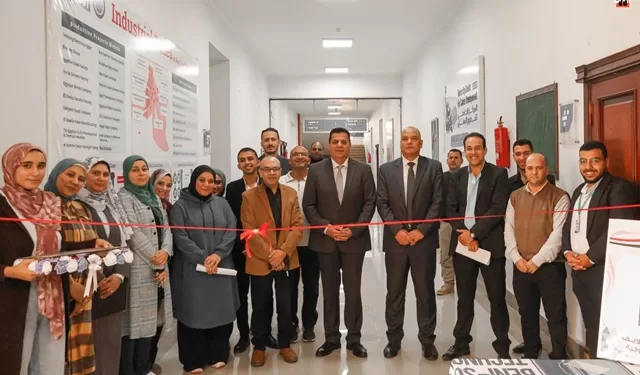 جامعة بني سويف التكنولوجية تنظم مسابقة الابتكارات والإبداع للفصل الدراسي الأول 1 - جريدة الجمهورية جامعة بني سويف التكنولوجية تنظم مسابقة الابتكارات والإبداع للفصل الدراسي الأول