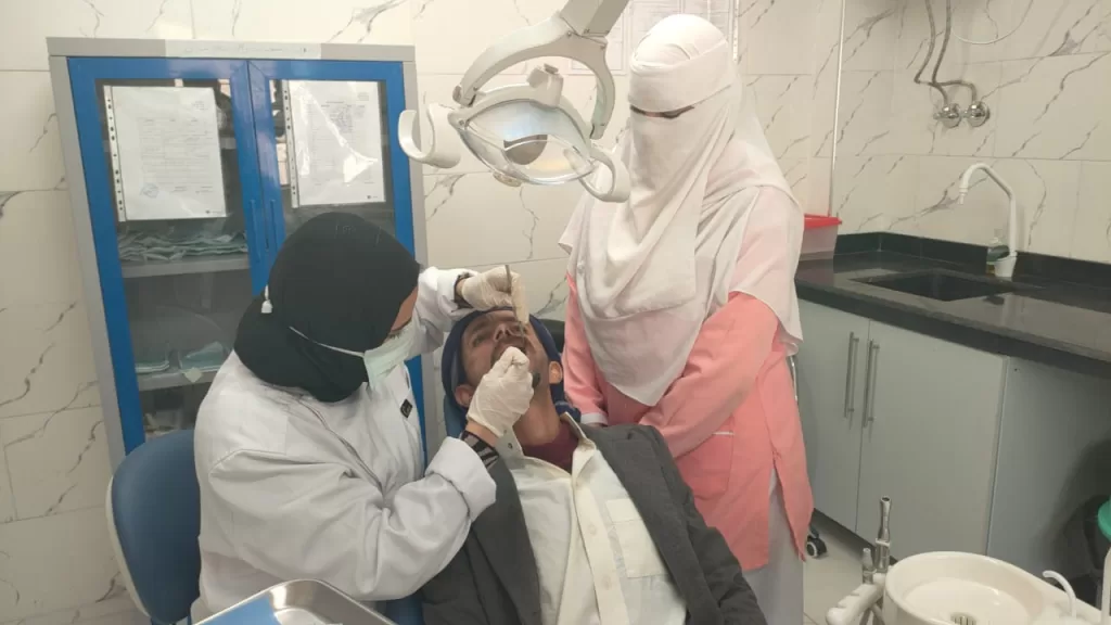 محافظ شمال سيناء يفتتح الوحدة الصحية بالتلول ببئر العبد 4 - جريدة الجمهورية IMG 20251223 WA0186 - جريدة الجمهورية
