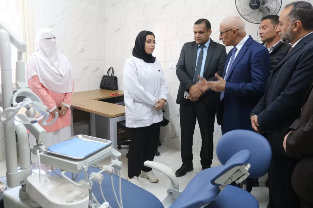 محافظ شمال سيناء يفتتح الوحدة الصحية بالتلول ببئر العبد 15 - جريدة الجمهورية IMG 20251223 WA0191 - جريدة الجمهورية