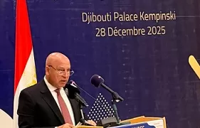 في ختام زيارته لجيبوتي.. الفريق كامل الوزير يستعرض النهضة الصناعية واللوجستية المصرية أمام مجلس الأعمال المشترك