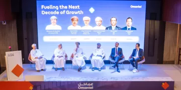 «عمانتل» تستعرض محركات النمو المستقبلية واستثماراتها الاستراتيجية في لقائها السنوي مع المستثمرين