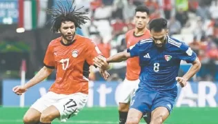 منتخبنا .. ينجو بــ «نقطة»