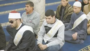 عباقرة القرآن من «ذوى الهمم»