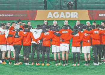 كبرياء «الفراعنة»