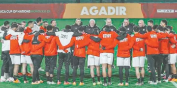 كبرياء «الفراعنة»