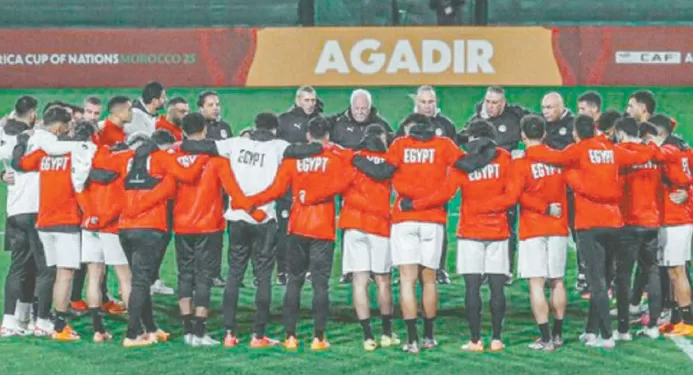 كبرياء «الفراعنة»