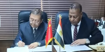 بروتوكول تعاون بين «نقابة الزراعة المصرية» واتحاد عمال «تشانشي» بالصين لتعزيز العمل النقابي