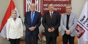 «المهارات الناعمة» محور ندوة موسّعة بجامعة المنصورة الجديدة