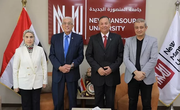 «المهارات الناعمة» محور ندوة موسّعة بجامعة المنصورة الجديدة