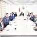 وزير التعليم العالي والسفير الفرنسي يناقشان مستجدات مشروع حرم الجامعة الفرنسية في مصر