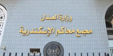 نيابة سيدي جابر تحقق في واقعة انتحار مستشار باستراحة القضاة بسموحة