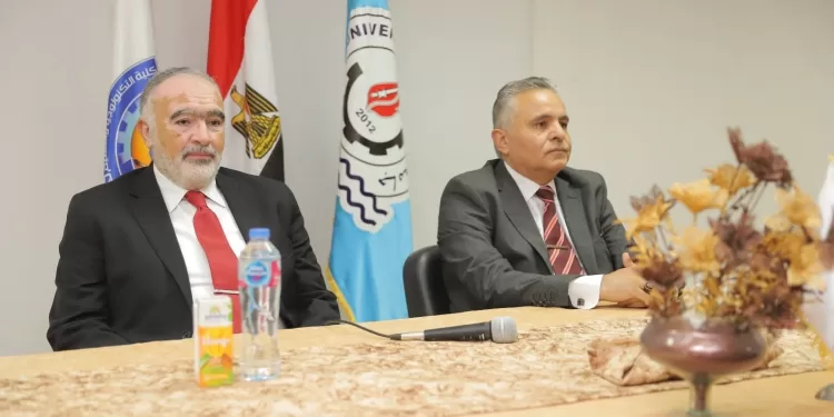 كلية التكنولوجيا والتعليم بالسويـس تحصد المركز الأول في التميز الحكومي للعام الثالث على التوالي